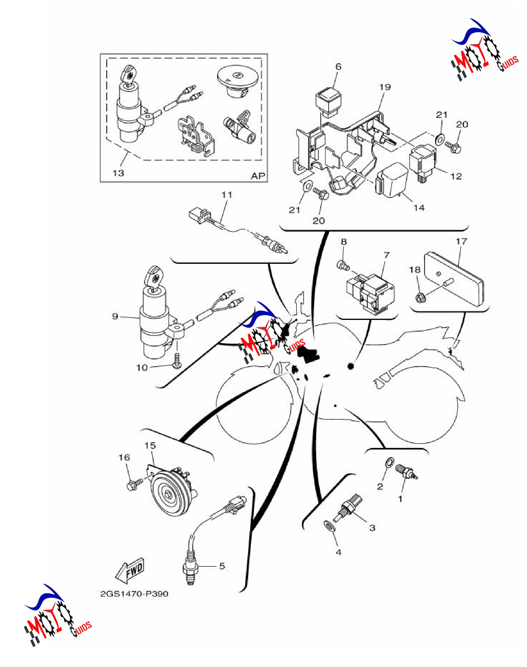 Frame Diagram
